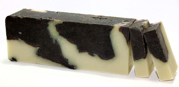 Cinnamon - Olive Oil Soap - 1 Piece (ArtS-23L)