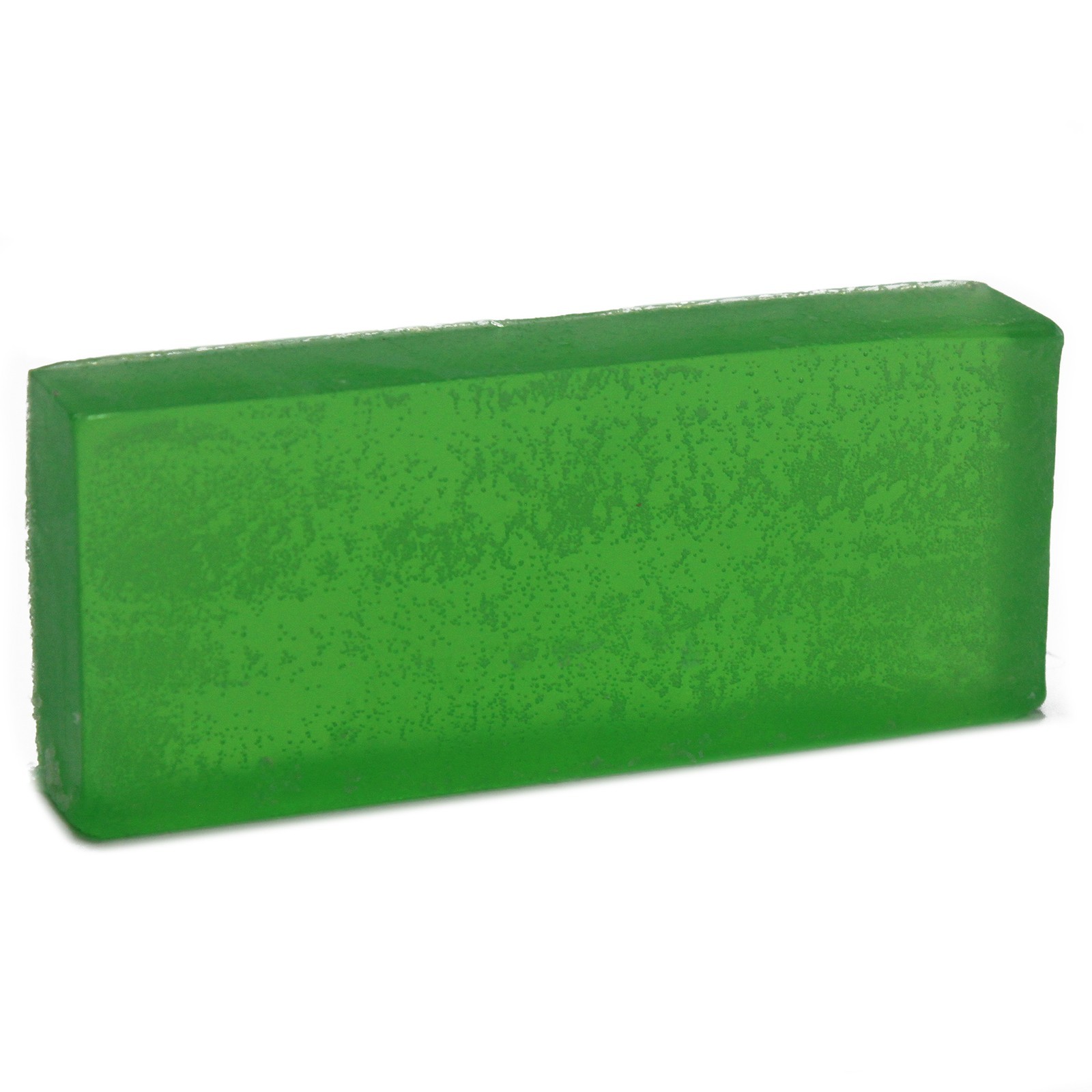 Tea Tree - Green - EO Soap Slice 100g approx - 1 Piece (Asoap-02DS)