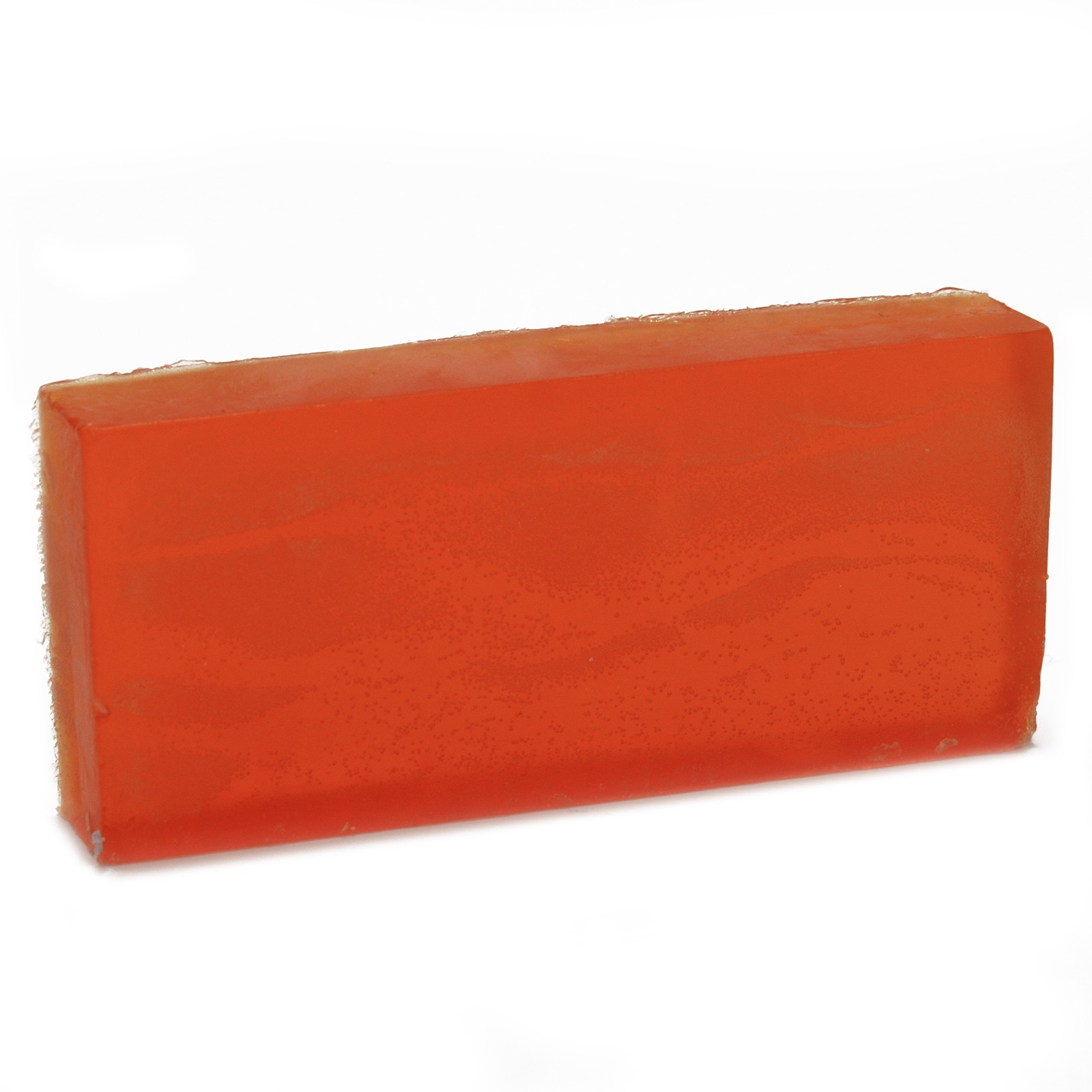 May Chang - Orange - EO Soap Slice 100g approx - 1 Piece (ASoap-09DS)