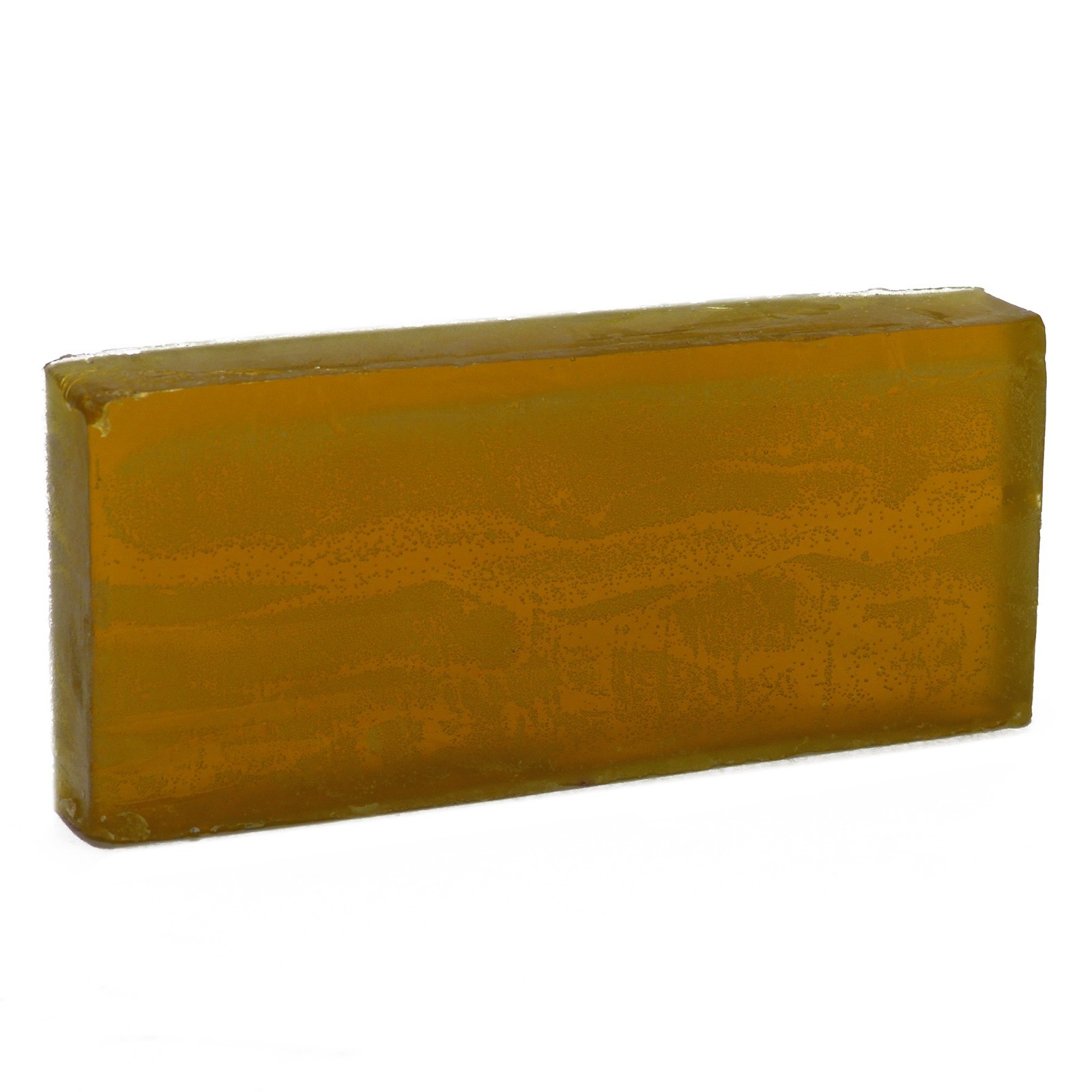 Ginger & Clove - Brown - EO Soap Slice 100g approx - 1 Piece (ASoap-10DS)