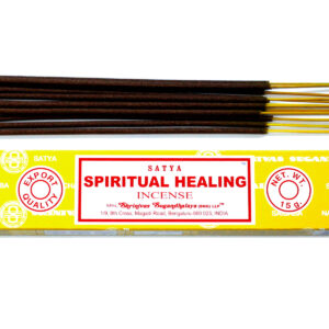 Satya Incense 15gm - Spiritual Healing - 1 Piece (iSatya-22)