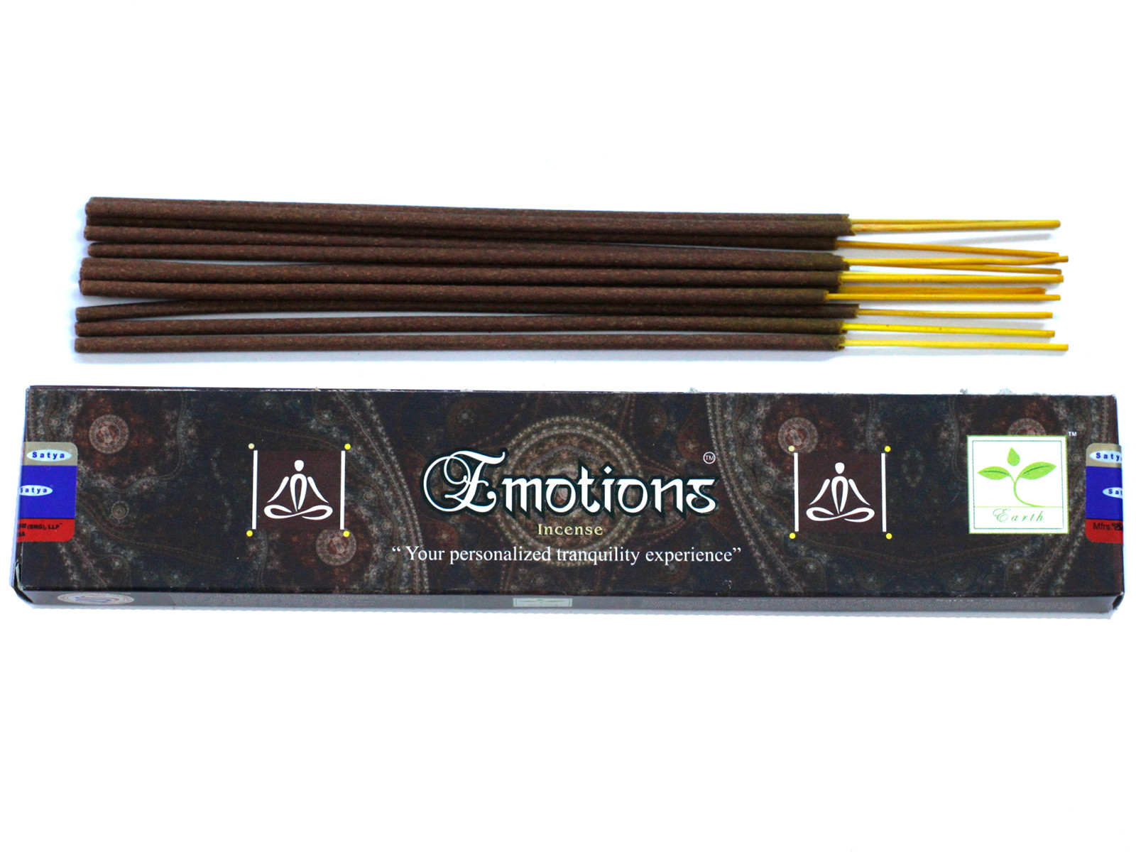 Satya Incense 15gm - Emotion - 1 Piece (iSatya-04)