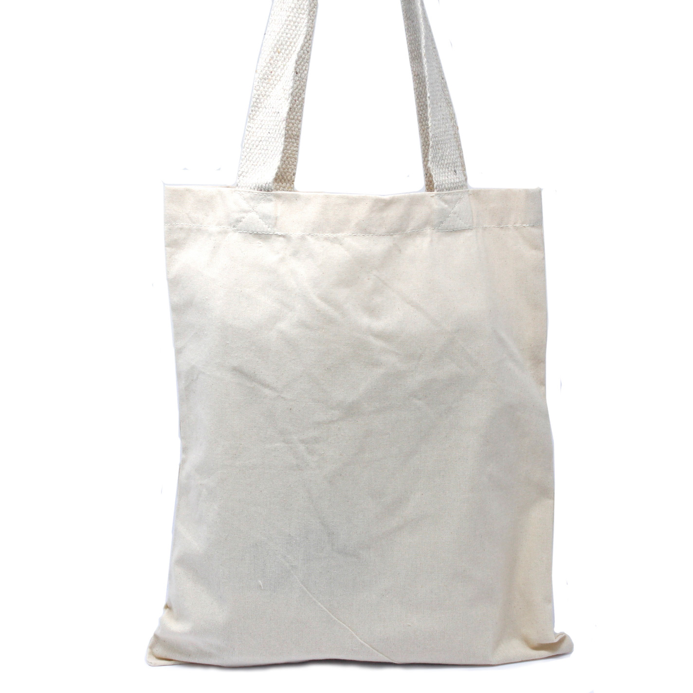 Med Natural 6oz Cotton Bag 35x30cm - 1 Piece (CCOTT-14)