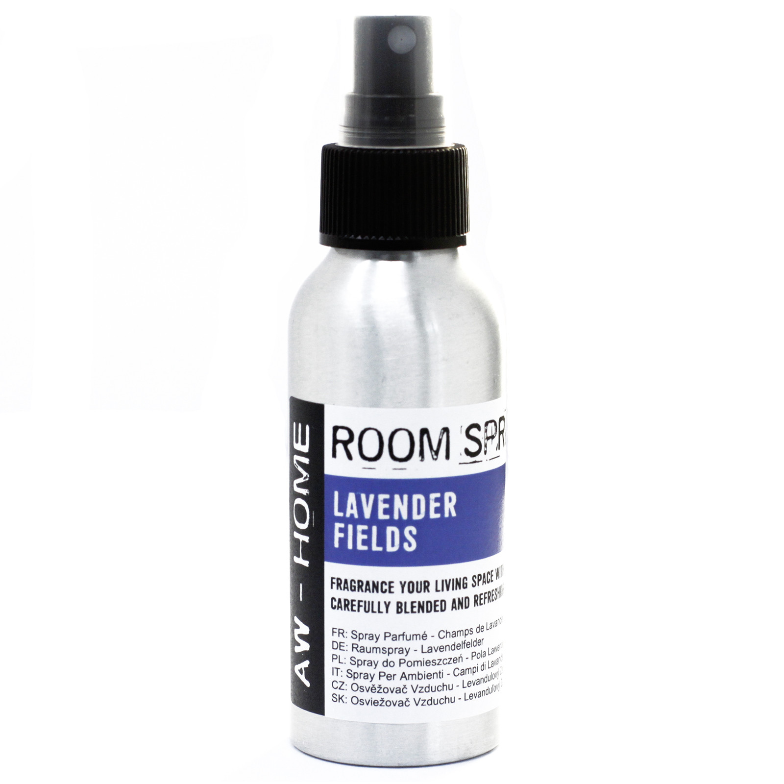 100ml Room Spray - Lavender Fields - 1 Piece (AWRS-07)