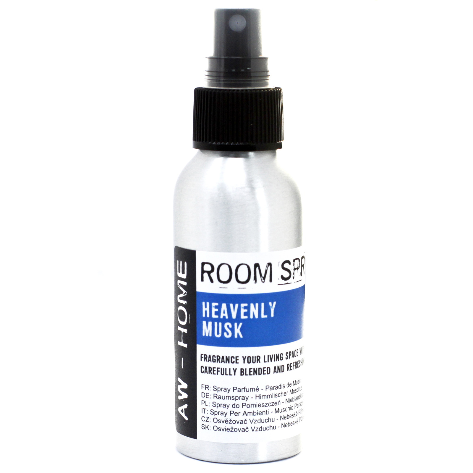 100ml Room Spray - Heavenly Musk - 1 Piece (AWRS-06)