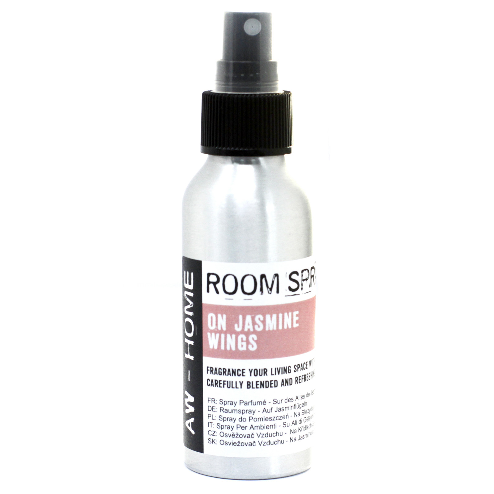 100ml Room Spray - On Jasmine Wings - 1 Piece (AWRS-05)