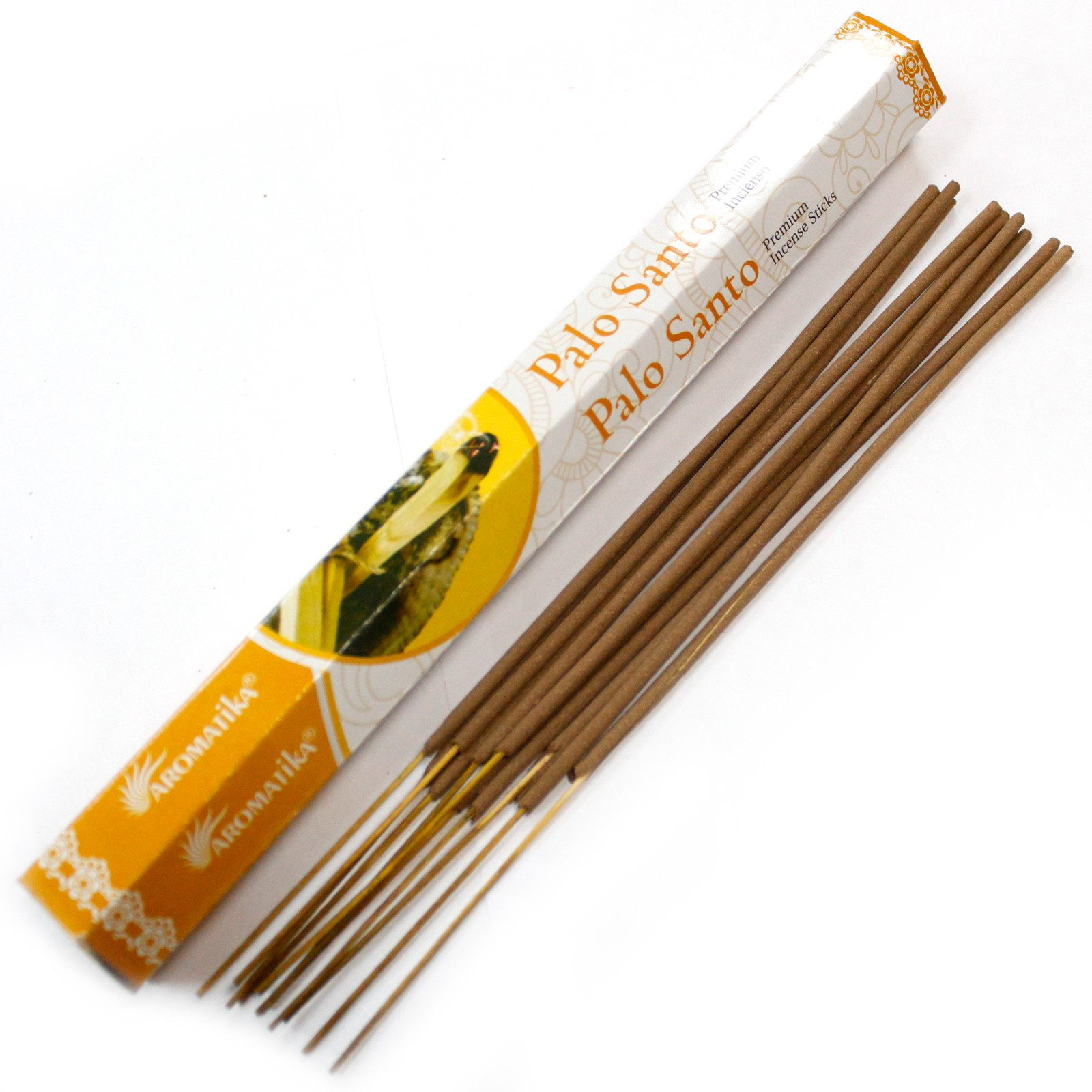 Aromatica Premium Incense - Palo Santo - 1 Piece (ARomI-02)