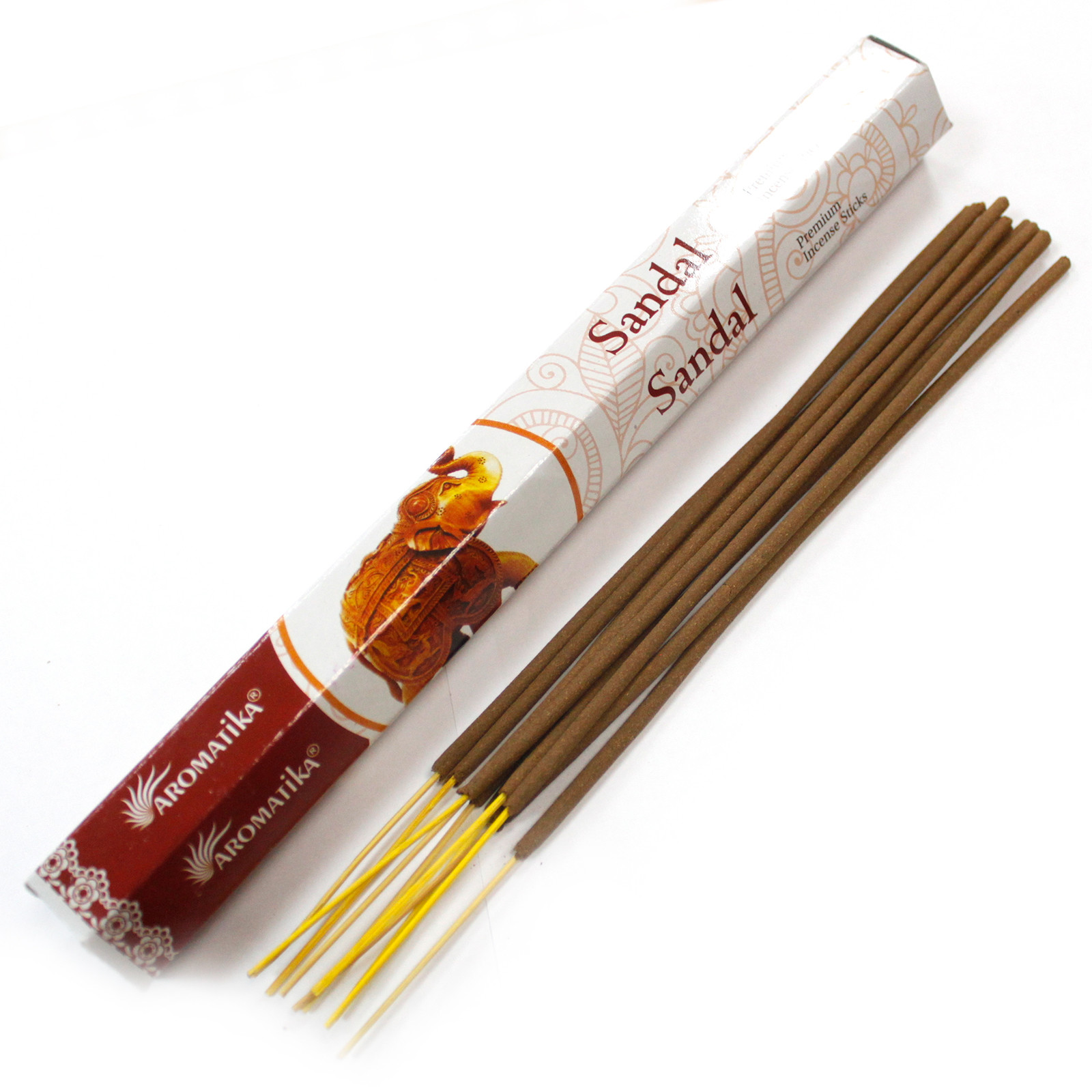 Aromatica Premium Incense - Sandalwood - 1 Piece (ARomI-05)