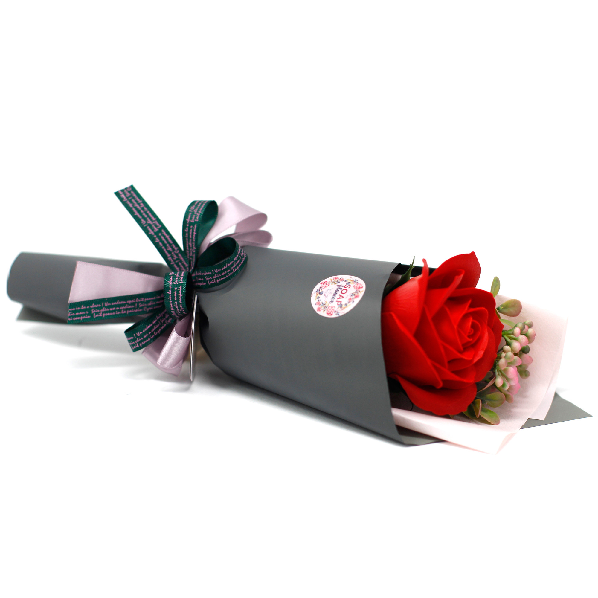 Ready to Retail Soap Flower - Large Rose Bouquet - 1 Piece (RRSF-06)