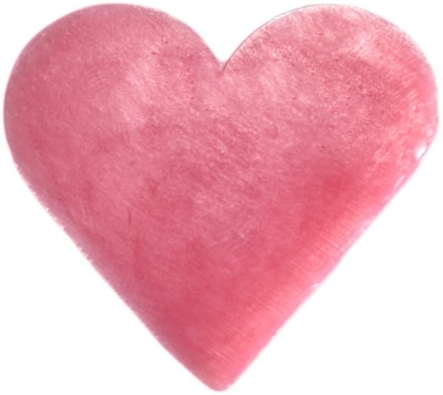 Heart Guest Soaps - Wild Rose - 10 Piece (AWGSoap-02)