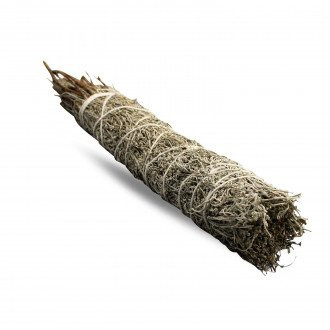 Smudge Stick - Blue Sage 22.5 cm - 1 Piece (SmudgeS-04)