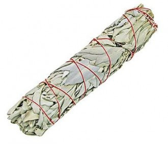 Smudge Stick - White Sage 22.5 cm - 1 Piece (SmudgeS-09)