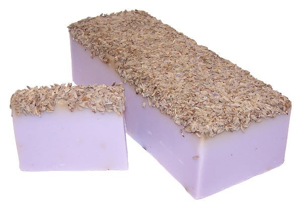 Cleopatra - Soap Loaf - 1 Piece (HCS-10L)