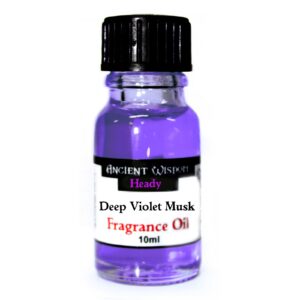 10ml Deep Violet Musk Fragrance Oil - 1 Piece (AWFO-18)