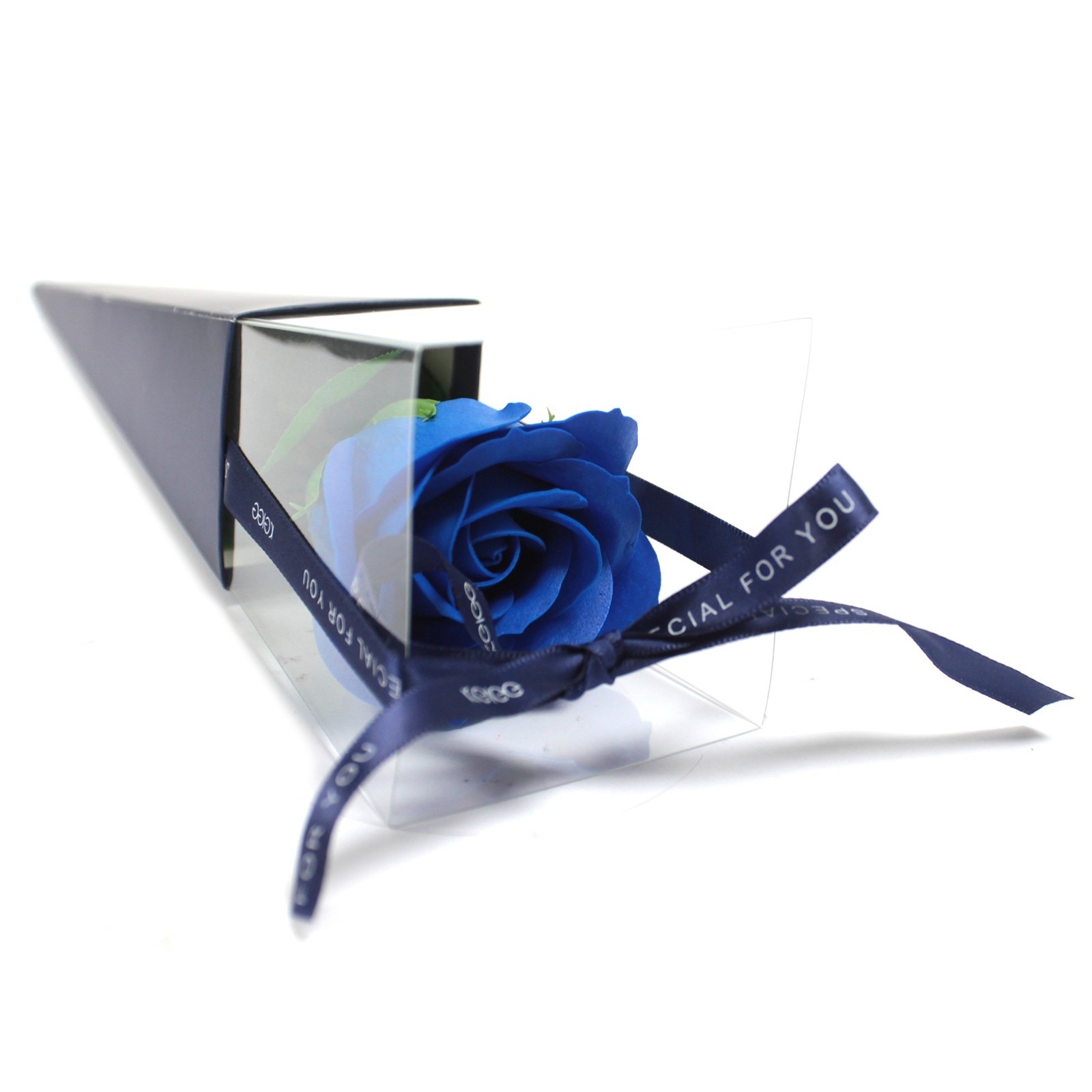 Single Rose - Blue  Rose - 1 Piece (LSF-25)
