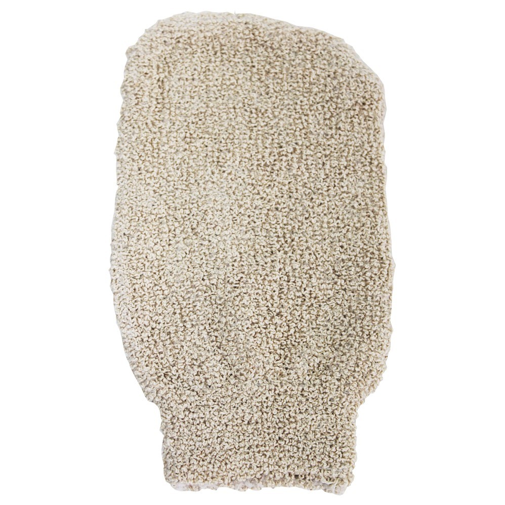 Snug Jute Mix Mitt - Cream - 1 Piece (NLuxB-02DS)