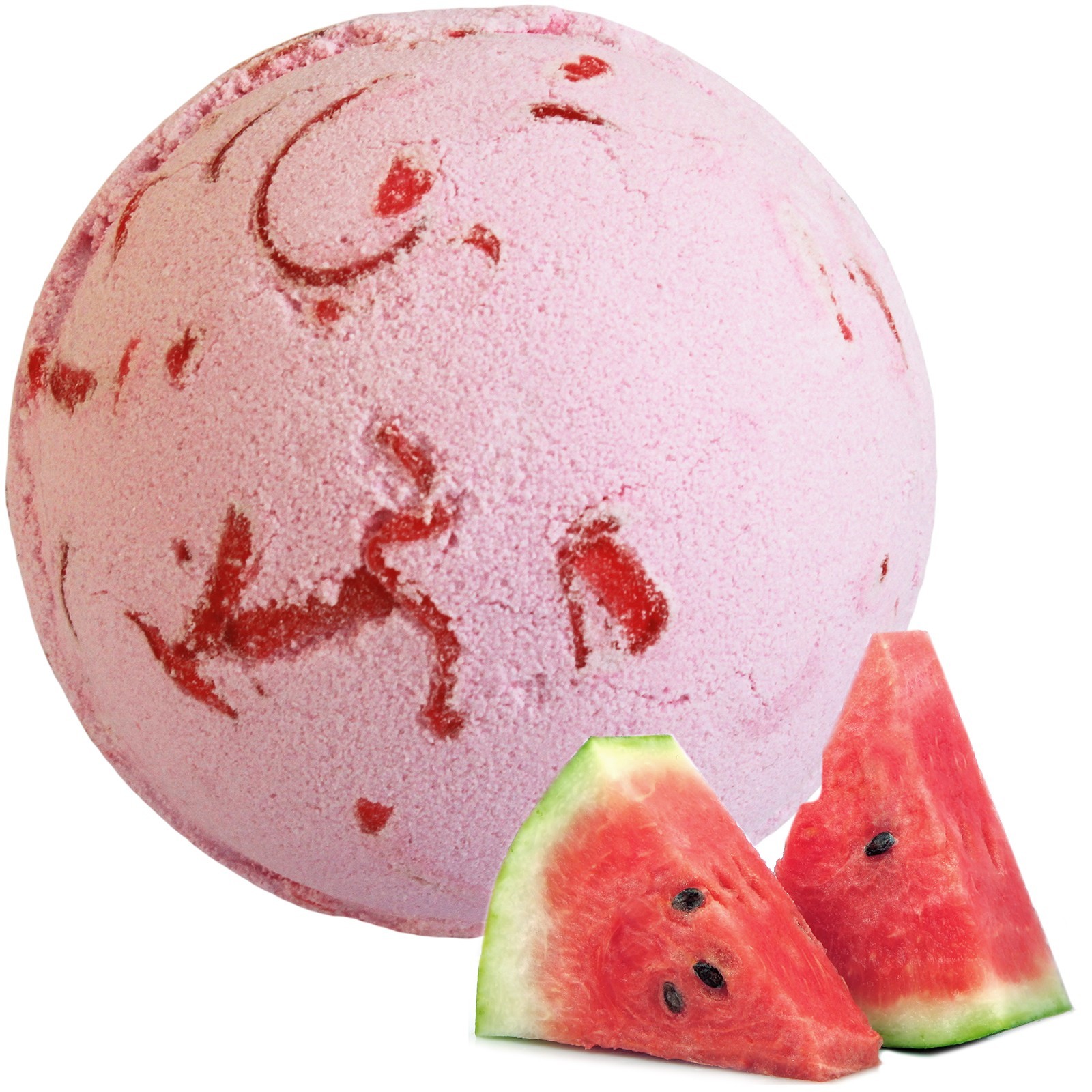 Tropical Paradise Coco Bath Bombs - Watermelon - 1 Piece (TPCB-01DS)