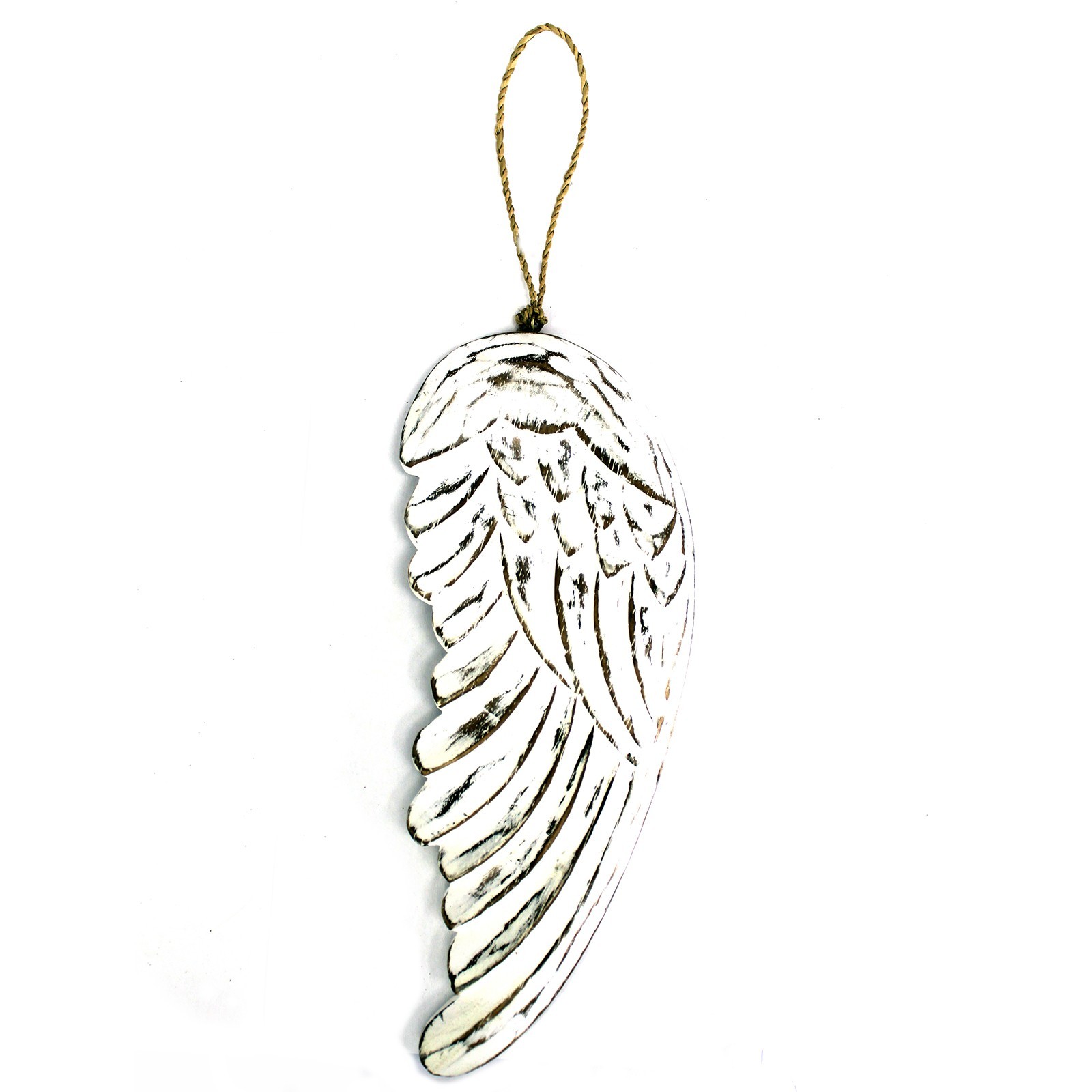 Hand Crafted Angel Wing - 30cm - 1 Piece (AWL-01)