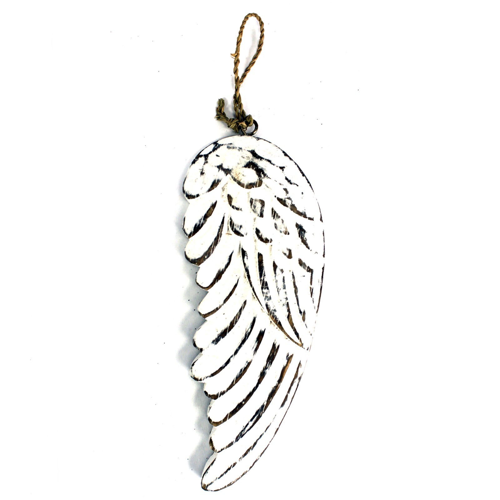 Hand Crafted Small Angel Wing - 18cm - 1 Piece (AWL-04)