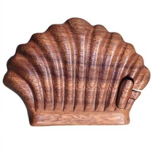 Bali Magic Box - Sea Shell - 1 Piece (BMB-03)