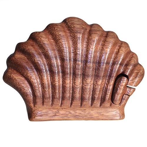 Bali Magic Box - Sea Shell - 1 Piece (BMB-03)