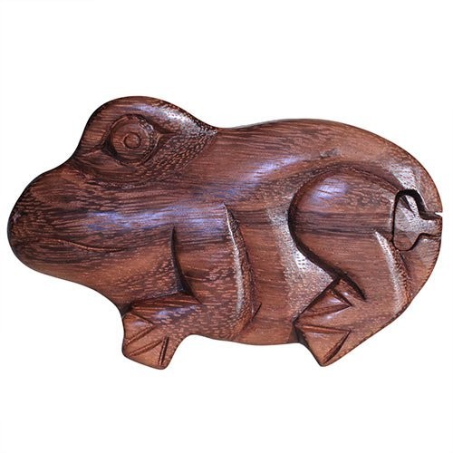 Bali Magic Box - Frog - 1 Piece (BMB-13)