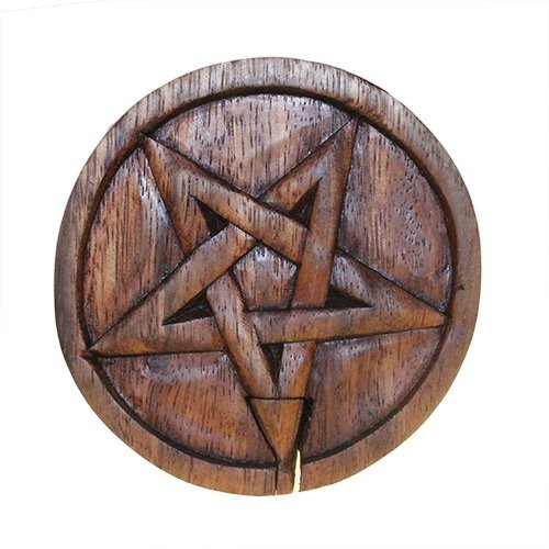 Bali Magic Box - Pentagon - 1 Piece (BMB-16)
