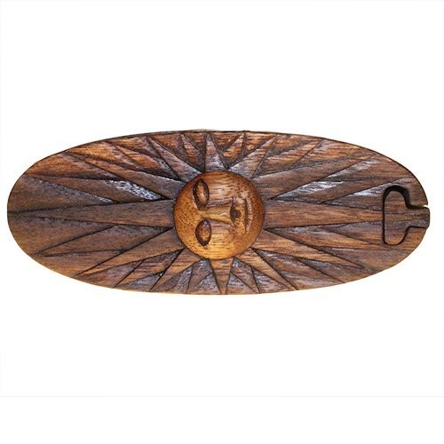 Bali Magic Box - Sun - 1 Piece (BMB-17)