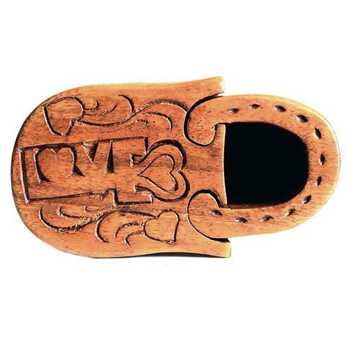 Bali Magic Box - Love Lock - 1 Piece (BMB-20)