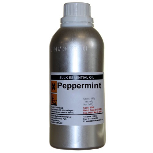 Peppermint 0.5Kg - 1 Piece (EOB-04)