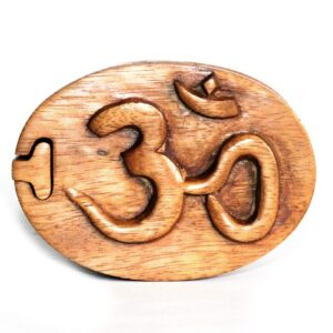 Bali Magic Box - Om - 1 Piece (BMB-22)