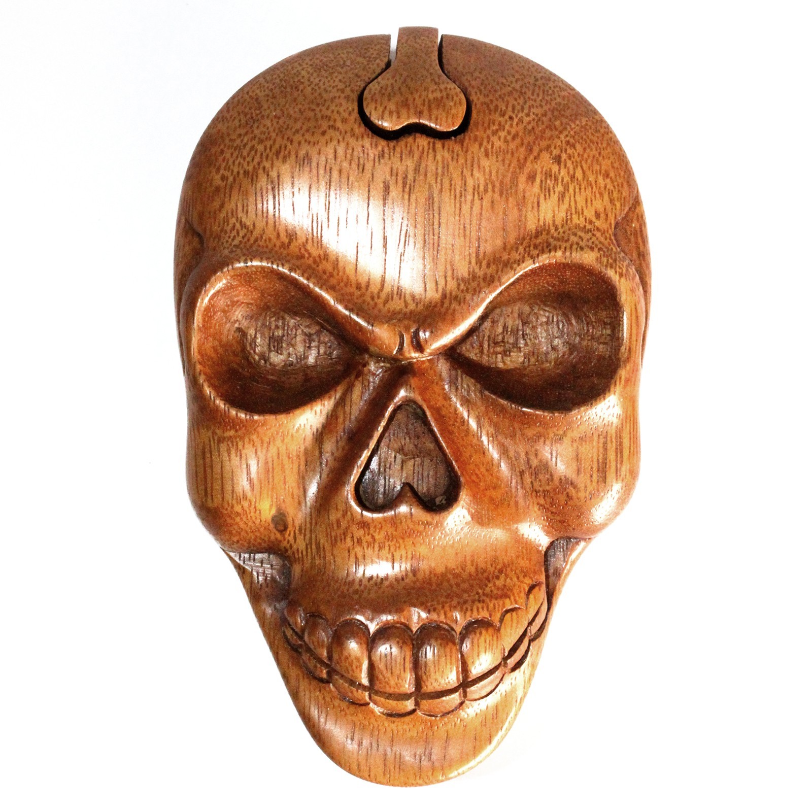Bali Magic Box -Skull - 1 Piece (BMB-24)