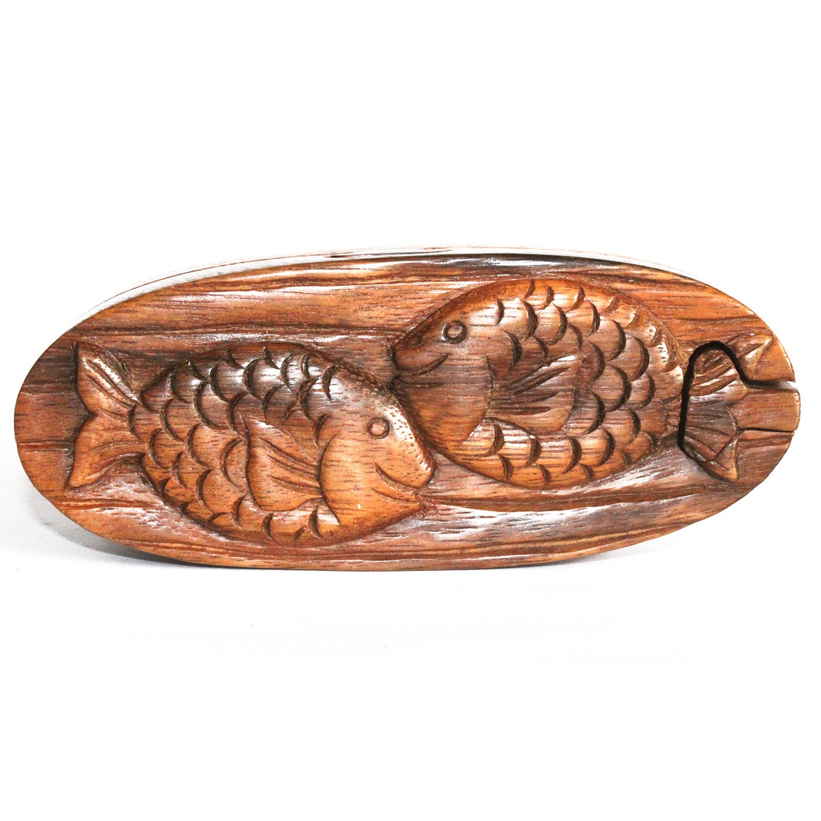 Bali Magic Box -Twin Fish - 1 Piece (BMB-25)