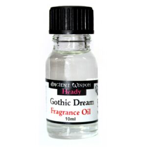 10ml Gothic Dream Fragrance Oil - 1 Piece (AWFO-27)