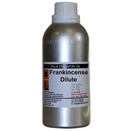 Frankincense (Dilute) 0.5Kg - 1 Piece (EOB-17)