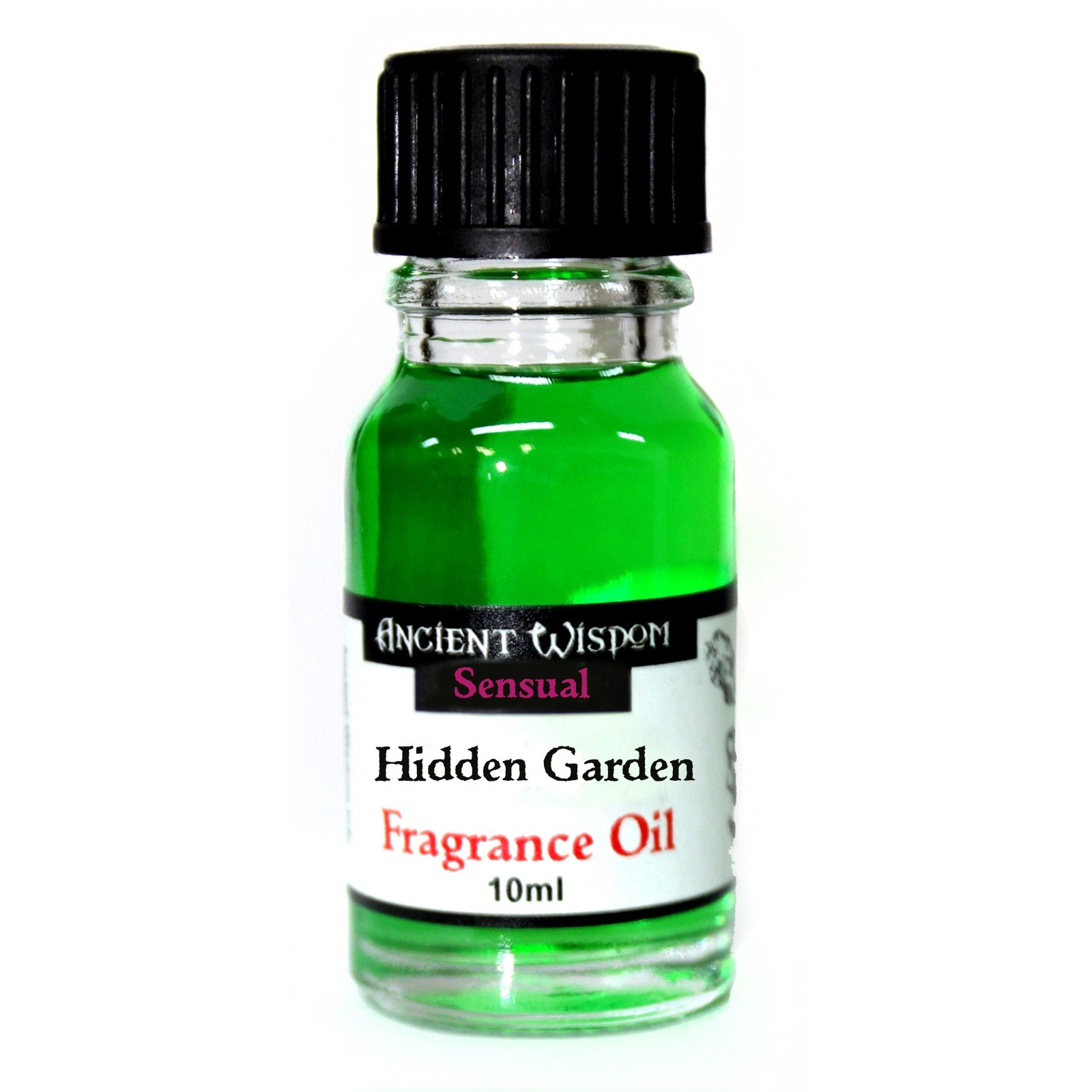 10ml Hidden Garden Fragrance Oil - 1 Piece (AWFO-28)
