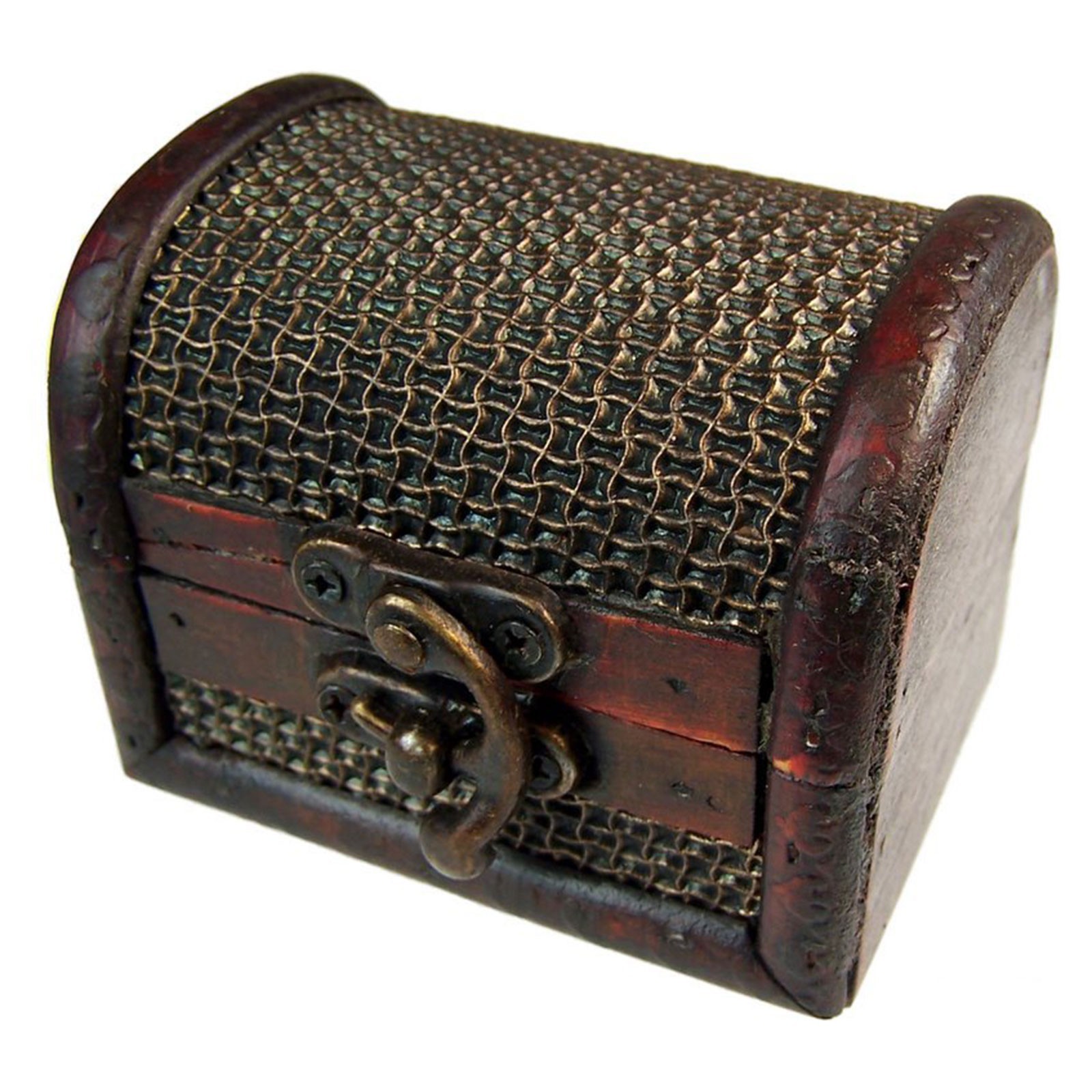 Med Colonial Boxes - Mesh Embossed - 1 Piece (ColB-08)
