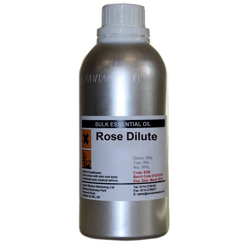 Rose Dilute 0.5Kg - 1 Piece (EOB-41)