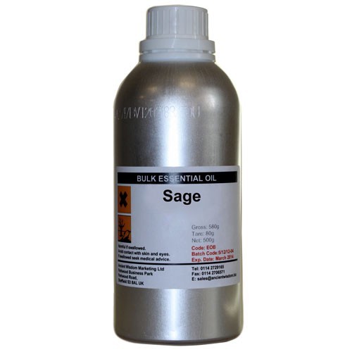 Sage 0.5Kg - 1 Piece (EOB-47)