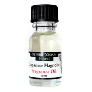 10ml Japanese Magnolia Fragrance Oil - 1 Piece (AWFO-31)