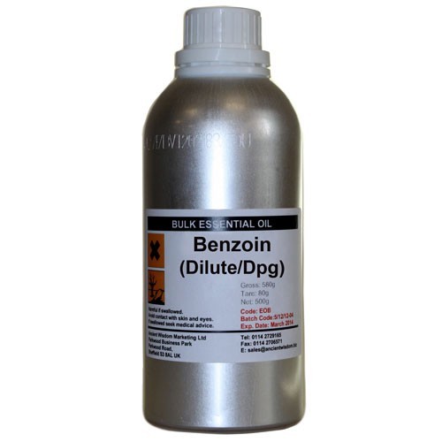 Benzoin (Dilute/Dpg)  0.5Kg - 1 Piece (EOB-59)