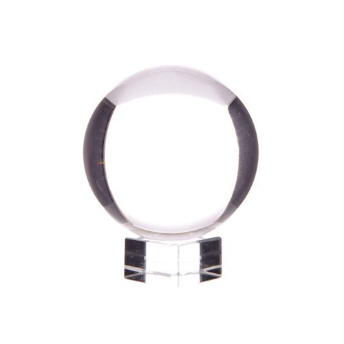 Crystal Ball on Stand 30mm - 1 Piece (AWCball-01)
