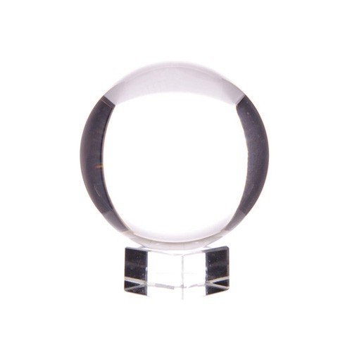 Crystal Ball on Stand 40mm - 1 Piece (AWCball-02)