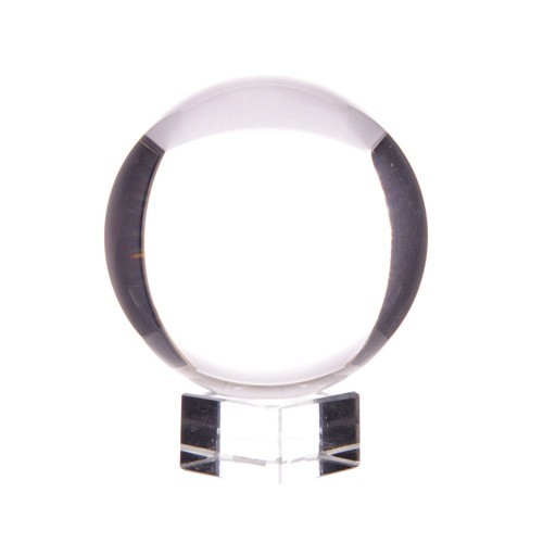 Crystal Ball on Stand 60mm - 1 Piece (AWCball-04)