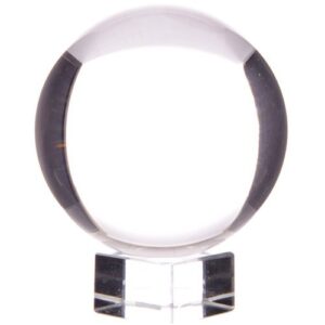 Crystal Ball on Stand 200mm - 1 Piece (AWCball-10)