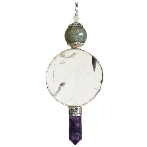 Sphere + Big Circle + Point Pendulum - 1 Piece (SpecMP-48)