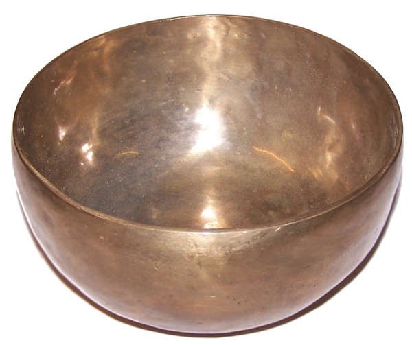 Extra Large Handmade Singing Bowl - 1 Piece (Tib-55)