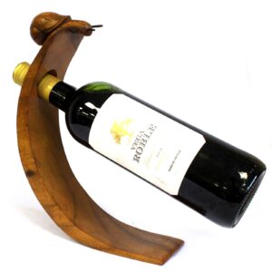 Balance Wine Holders - Snail - 1 Piece (BWH-06)