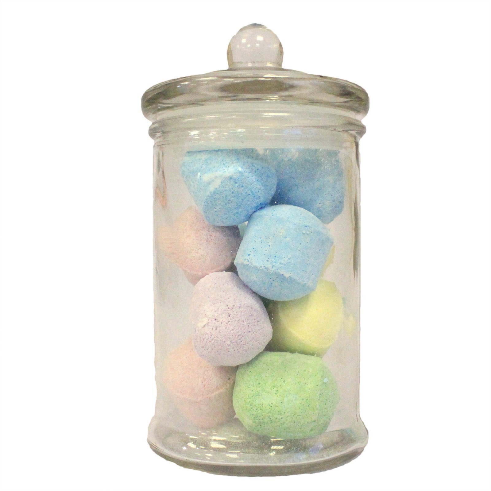 Candy Jars - Small Classic Clear - 1 Piece (CandyJ-04)