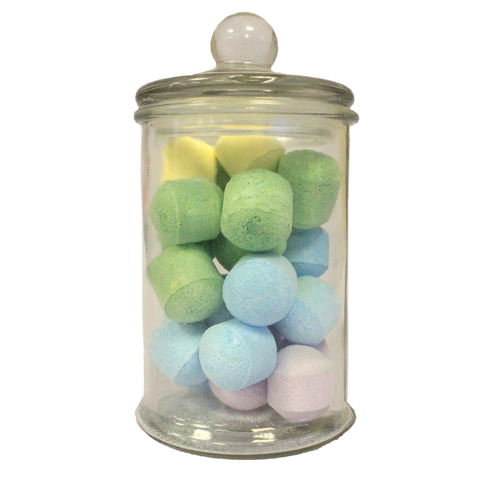 Candy Jars - Large Classic Clear - 1 Piece (CandyJ-05)